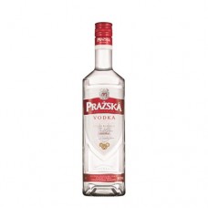 Pražská Original vodka 1l
